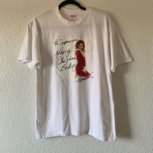 Supreme Mariah Carey T-Shirt